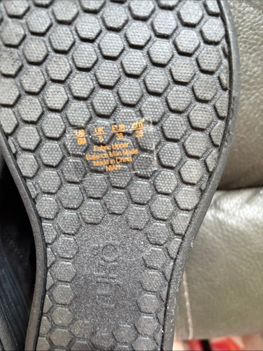 Ryka suede like slip on women’s boots with leopard back trim
